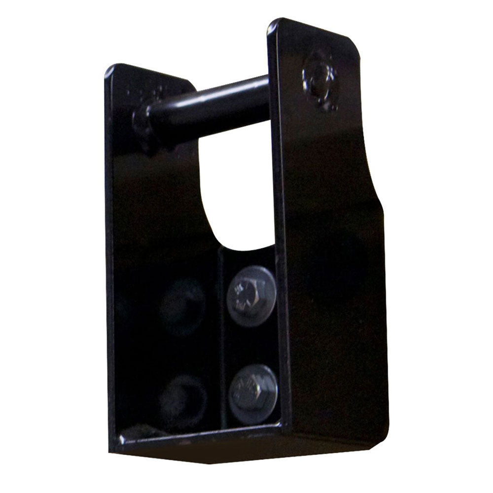 Knaack 497 14" x 8" x 9" Crane Lift Kit 2500 lb Capacity Steel Lift Brackets (4 Brackets) - 2
