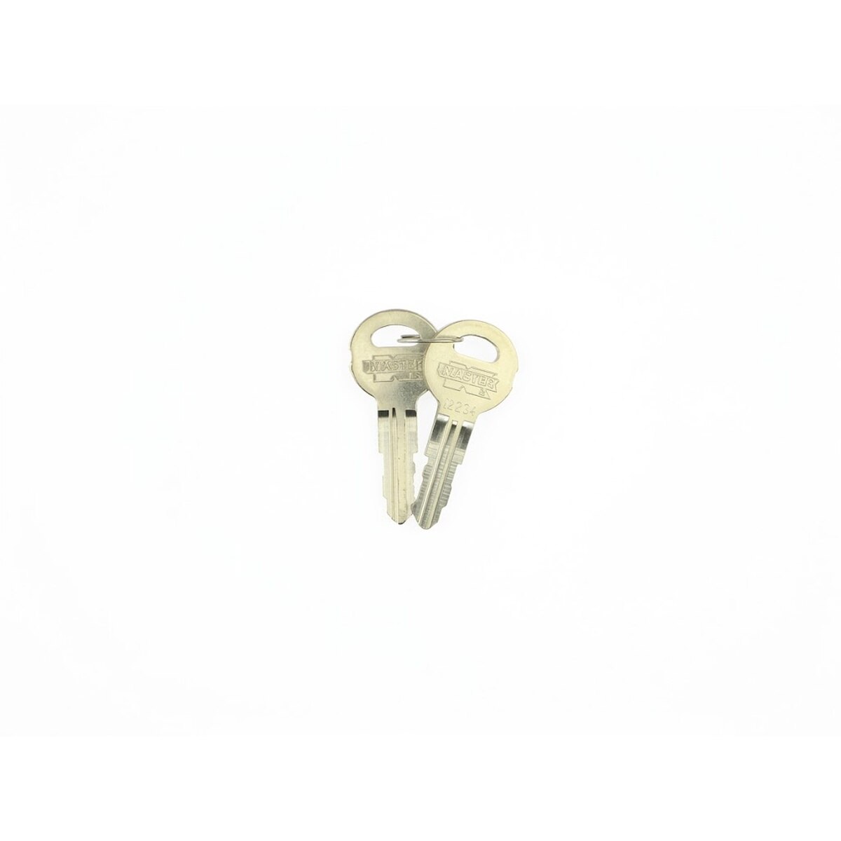Knaack 70022-204 Replacement Key Code M204 (2 Pack)