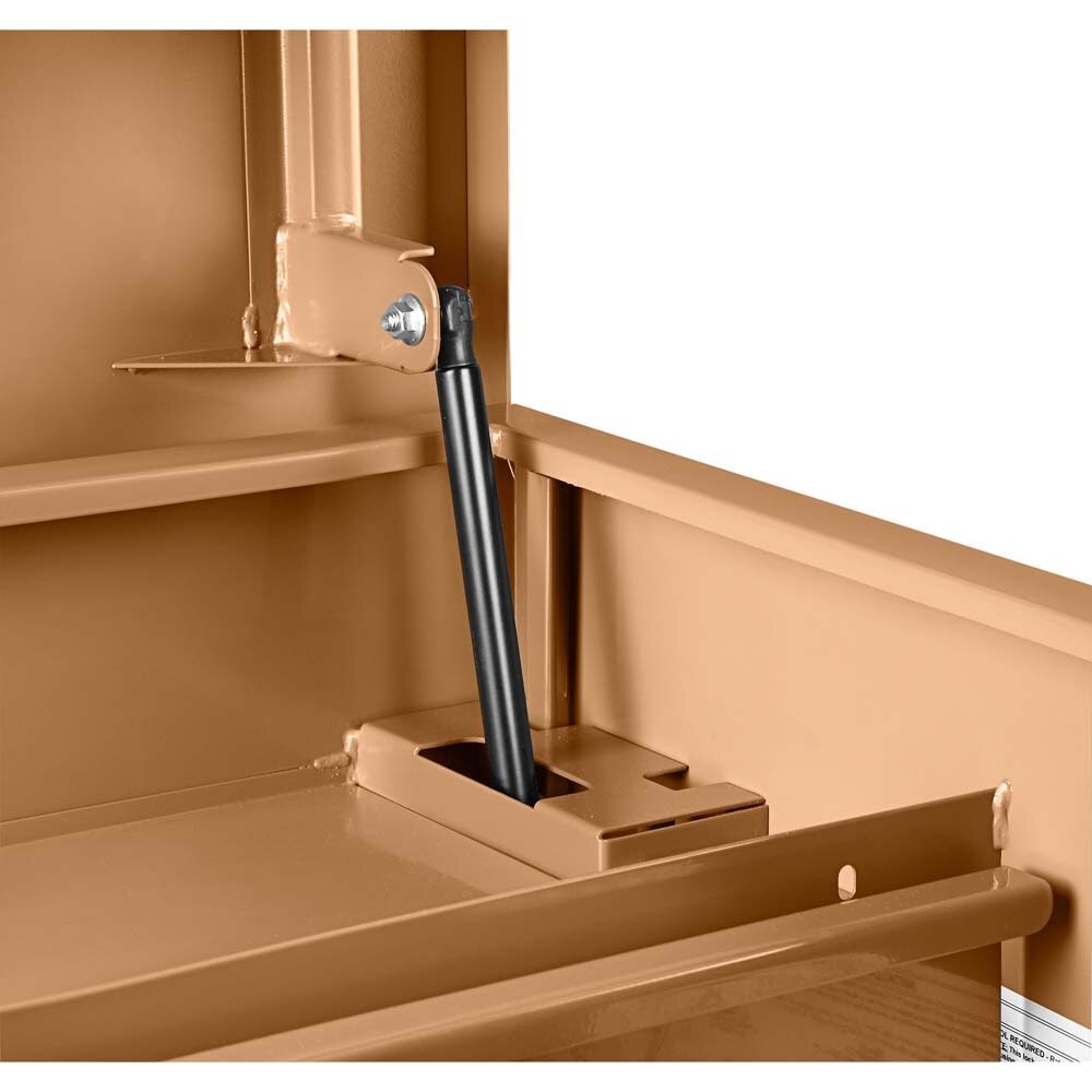 Knaack 89-D-KL Model 89-D Piano Box with Junk Trunk - 8