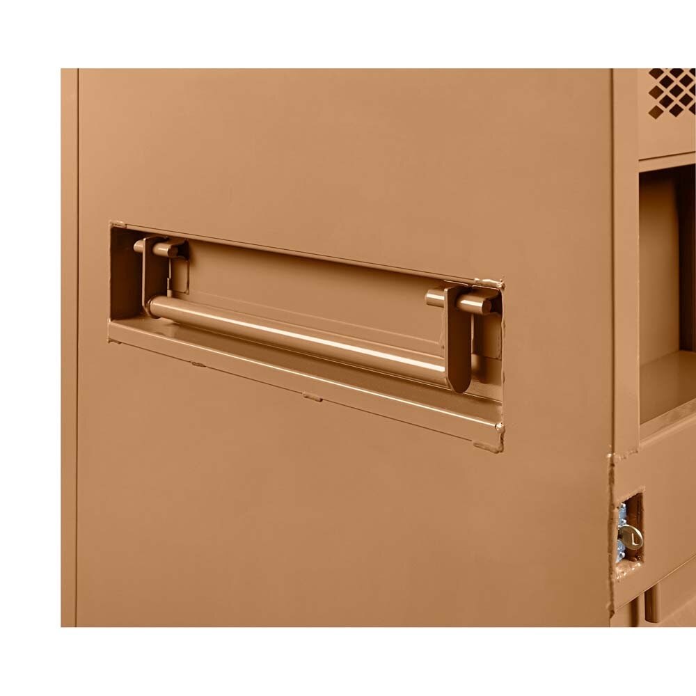 Knaack 89-D-KL Model 89-D Piano Box with Junk Trunk - 9