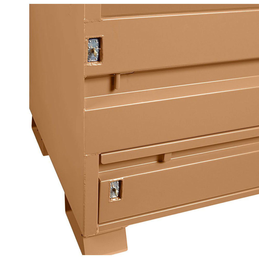 Knaack 89-H STORAGEMASTER Piano Box with ThermoSteel - 5