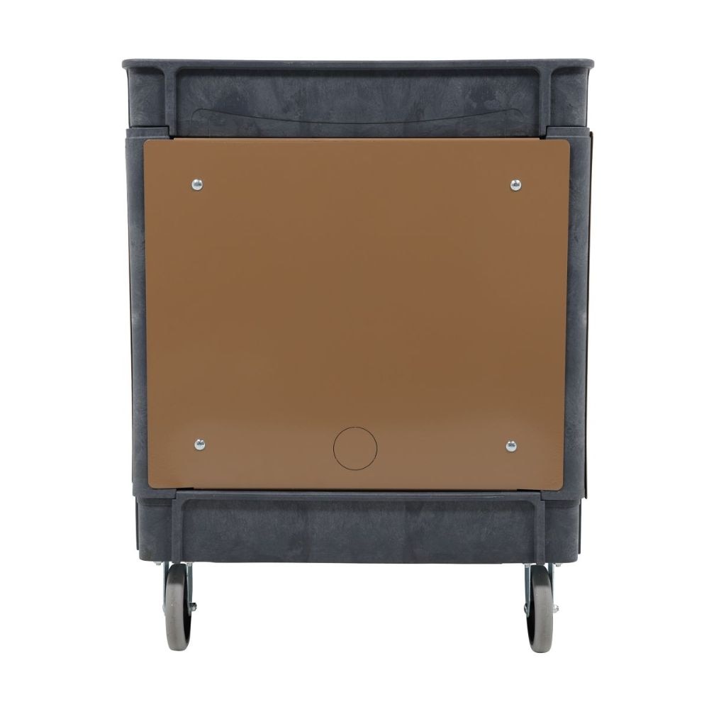 Knaack CA-05 37" x 25.3" x 19.4" Cart Armour Mobile Cart Security Paneling for Jet 140019 Utility Cart - 3