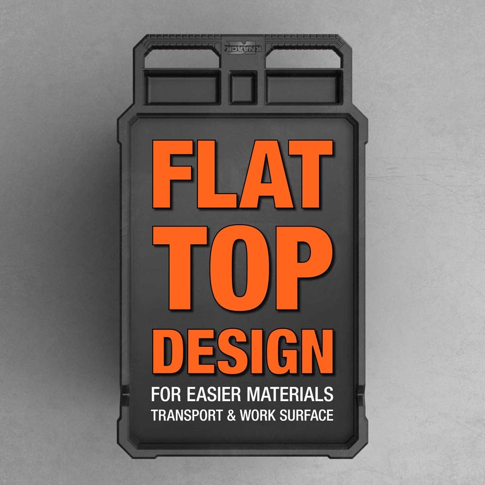 Knaack KAT-01 Armoured Transport Utility Cart - 17