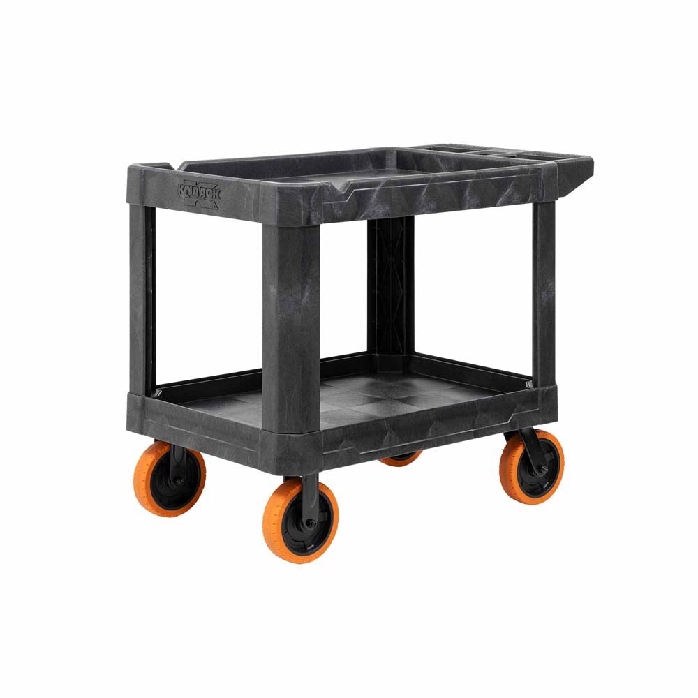 Knaack KT-01 45.5" x 27" x 37" Armored Transport Mobile Work Station 750 lb Load Capacity (Each)