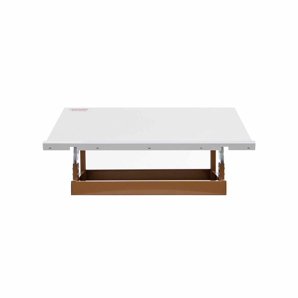 Knaack PT-01 42" x 38" Planzboard Tabletop for Cart Armour