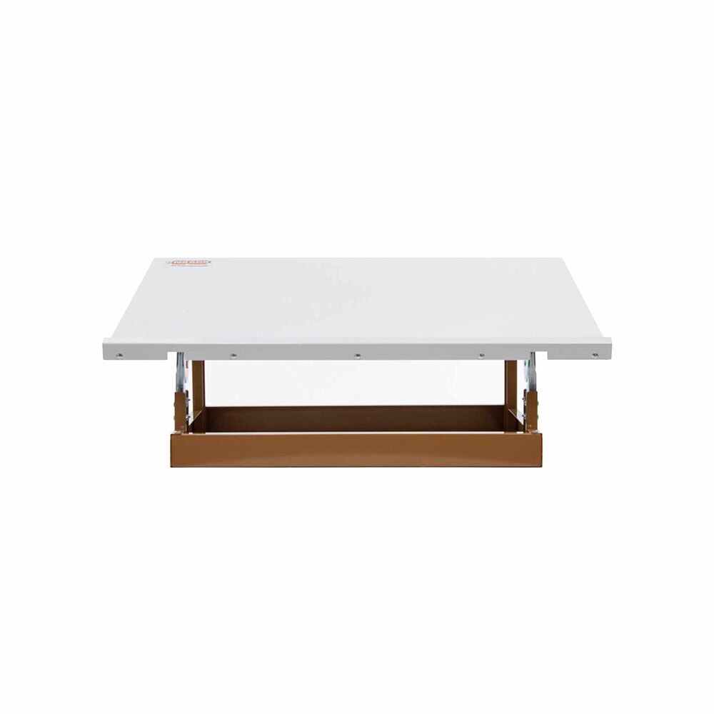 Knaack PT-01 42" x 38" Planzboard Tabletop for Cart Armour