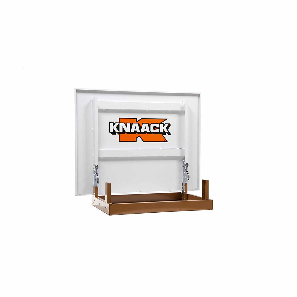 Knaack PT-01 42" x 38" Planzboard Tabletop for Cart Armour - 3