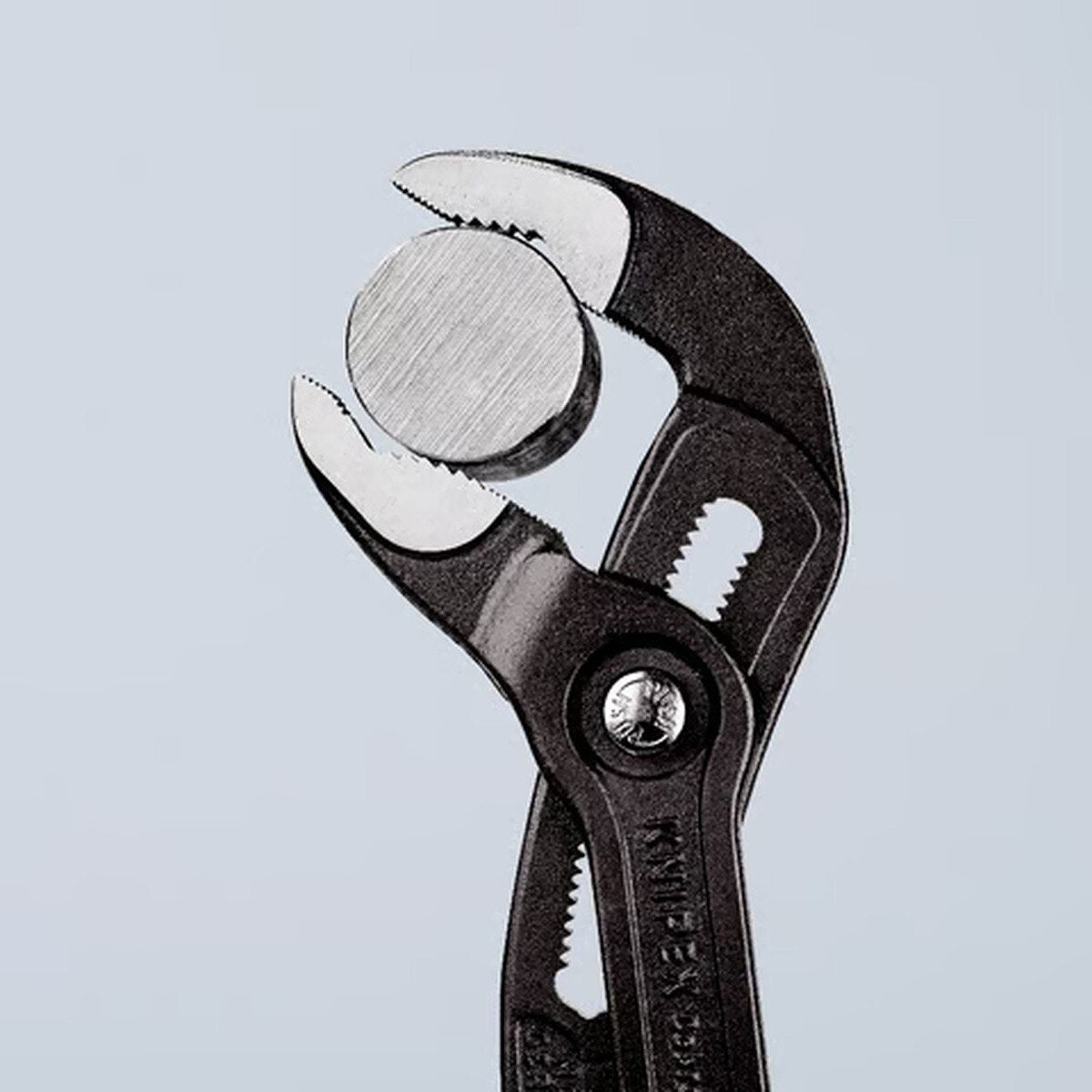 Knipex 09K8702300 12" Cobra Comfort Grip Water Pump Pliers - 4