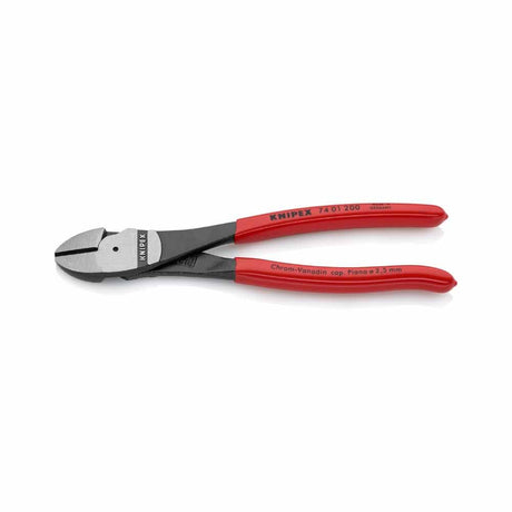 Knipex Tools 74 01 200 8'' High Leverage Diagonal Cutters