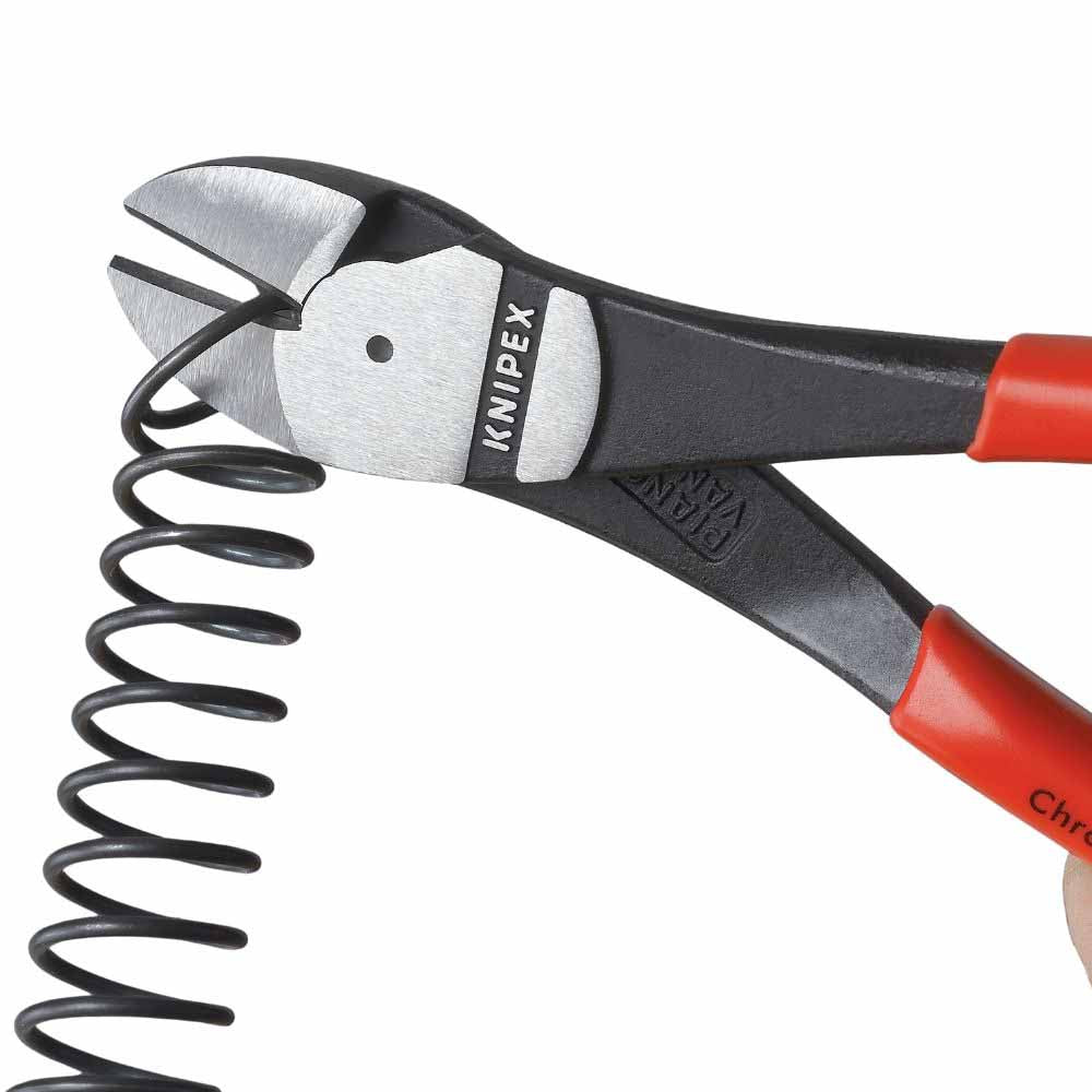 Knipex Tools 74 01 250 10" High Levered Diagonal Cutter - 3