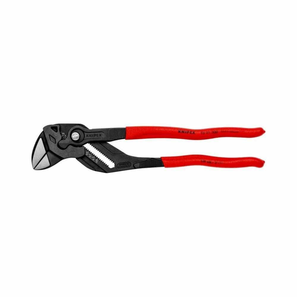 Knipex Tools 86 01 300 12" Pliers Wrench, Black Finish - 2