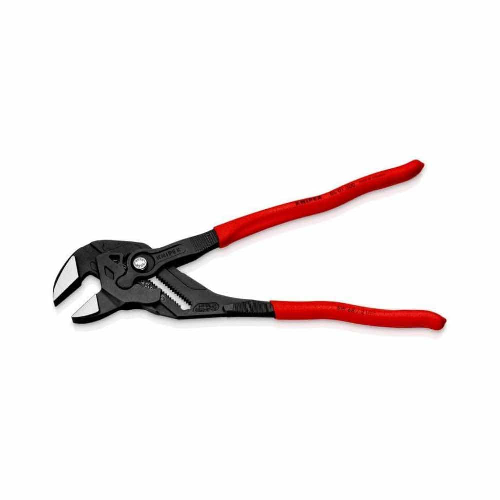 Knipex Tools 86 01 300 12" Pliers Wrench, Black Finish - 3