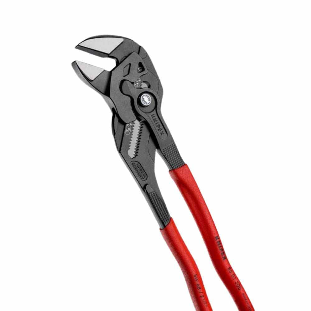 Knipex Tools 86 01 300 12" Pliers Wrench, Black Finish - 4