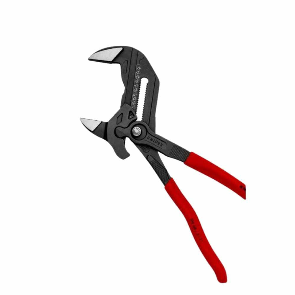 Knipex Tools 86 01 300 12" Pliers Wrench, Black Finish - 6