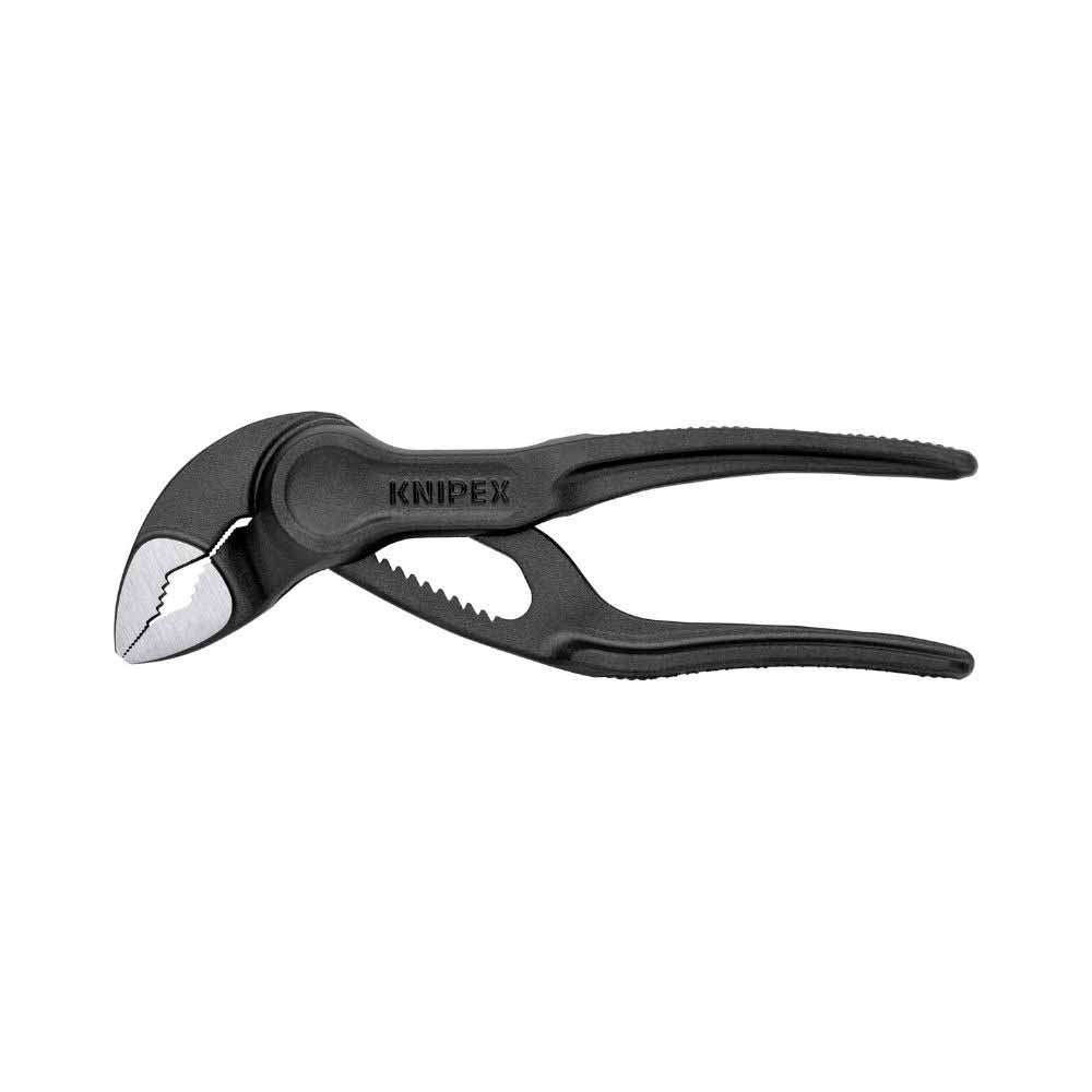 Knipex Tools 87 00 100 4" Cobra XS Water Pump Pliers - 2
