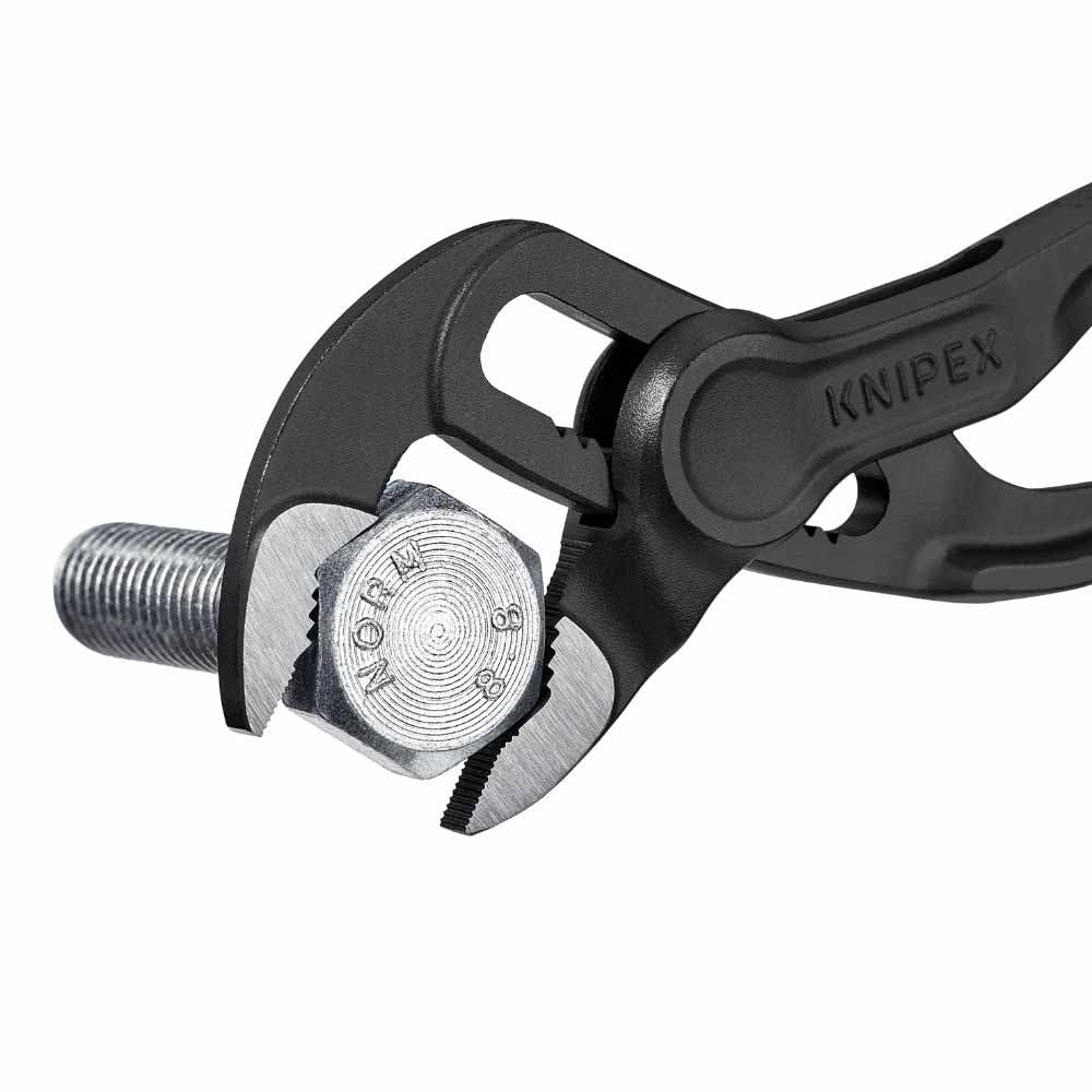 Knipex Tools 87 00 100 4" Cobra XS Water Pump Pliers - 4
