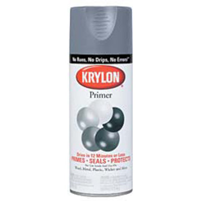 Krylon 1315 All Purpose White Primer 12oz