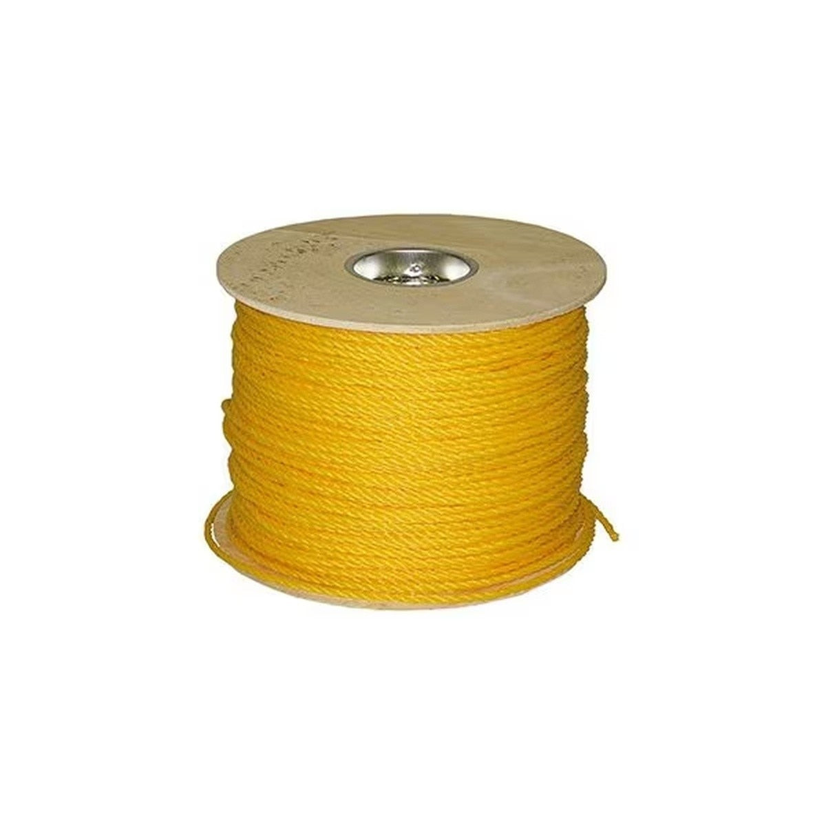 Rope 1/4X2400YP 1/4" x 2400 ' Yellow Polypropylene Pull Rope