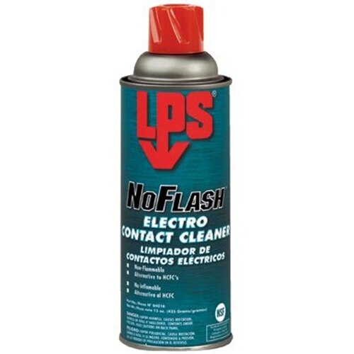 LPS Labs 04016 12 oz NOFLASH® Electro Contact Cleaner
