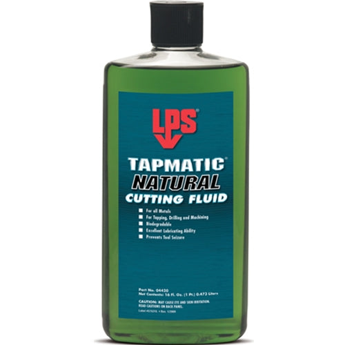 LPS Labs 44220 16 oz TAPMATIC®NATURAL Cutting Fluid