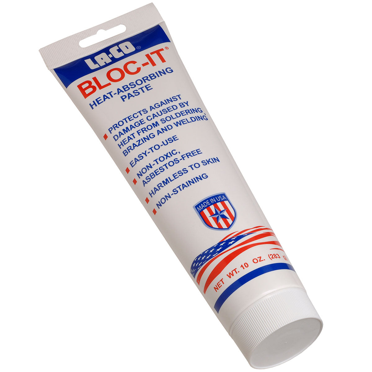 La-Co 11511 Bloc-it heat absorbing paste, 10 oz, 24 Pack