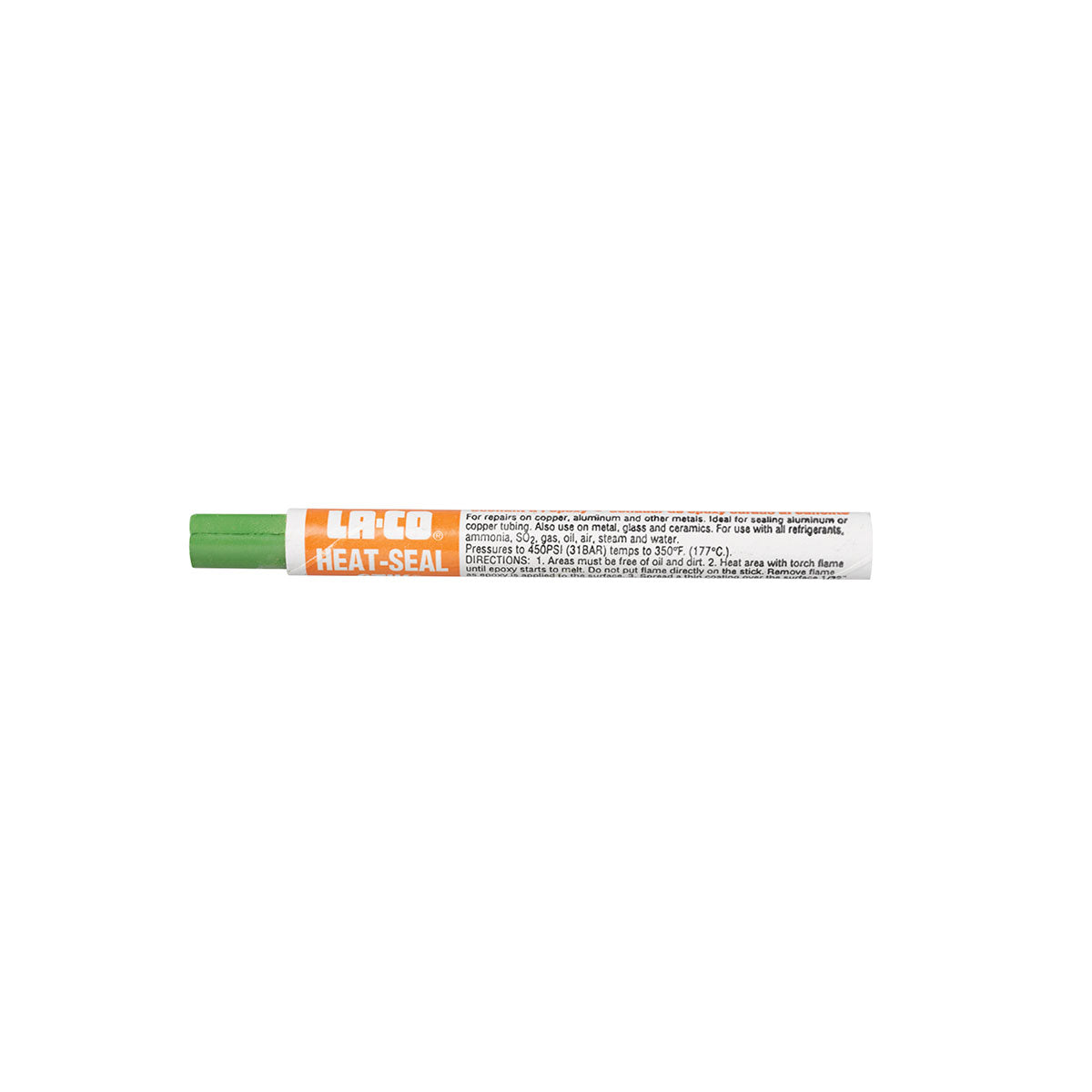 La-Co 11575 Heat-Seal Stik for sealing small holes, bulk, 12 Pack