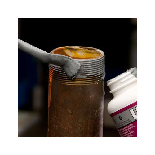 La-Co 12109 Pipetite paste for metal threads, 1/4 pt, 24 Pack