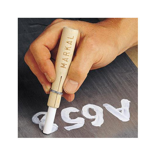 Markal 85500 4" Wooden Marker Holder, 12 Pack