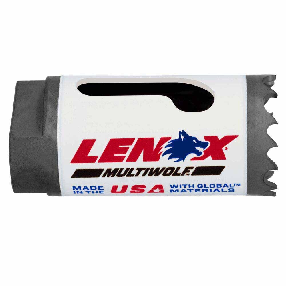 Lenox 3001616L LENOX 1" Speed Slot Bi-Metal Hole Saw With T3 Technology - 2
