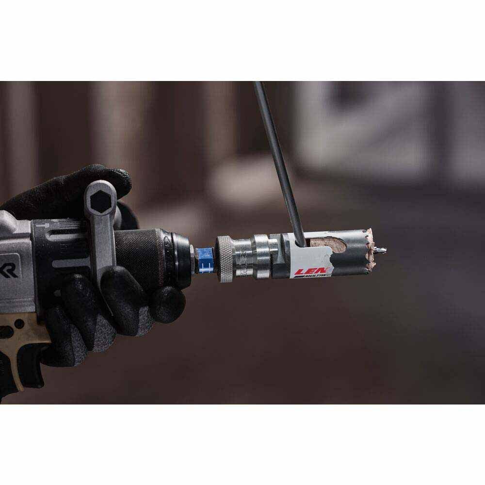 Lenox 3001818L 1-1/8" 29 mm Bi-Metal Speed Slot Hole Saw - 6