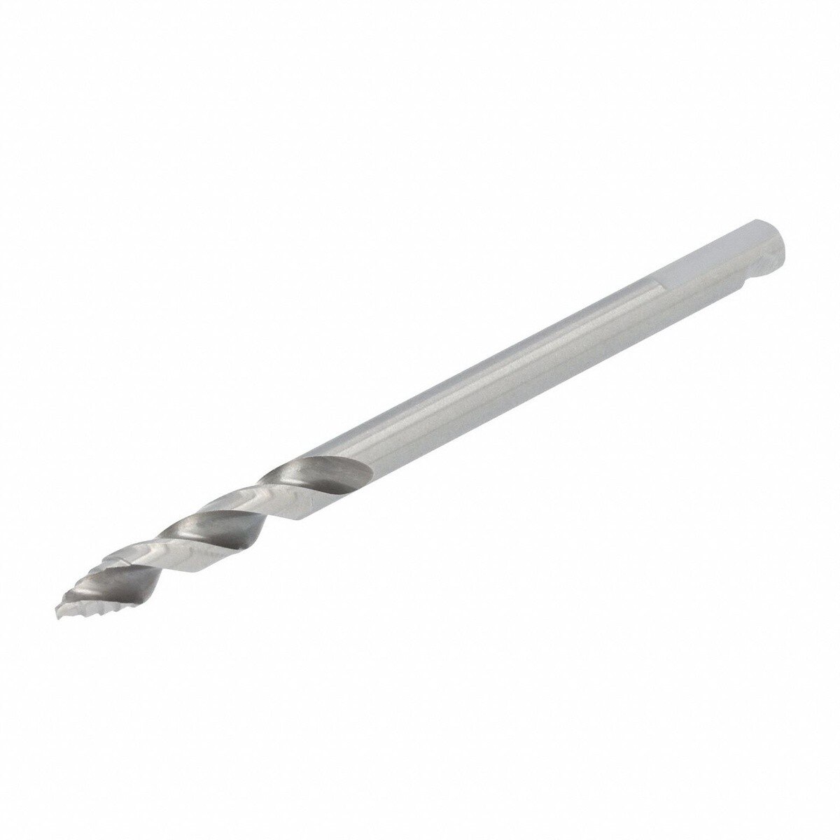 Lenox LXAH99414SPB25 4-1/4" Pilot Drill Bit (108mm) for Snap-Back Arbors (25 Pack) - 2