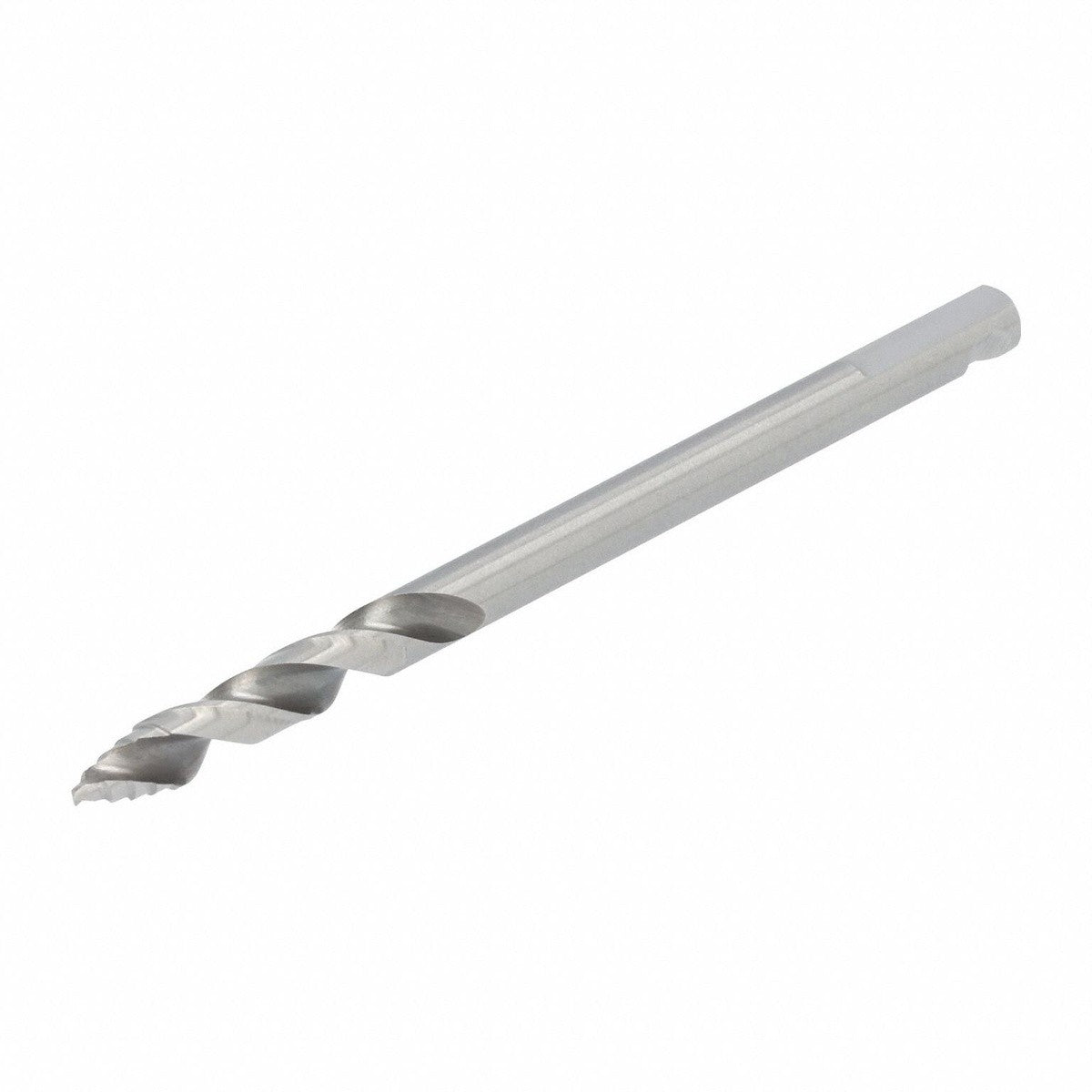 Lenox LXAH99414SPB25 4-1/4" Pilot Drill Bit (108mm) for Snap-Back Arbors (25 Pack) - 2