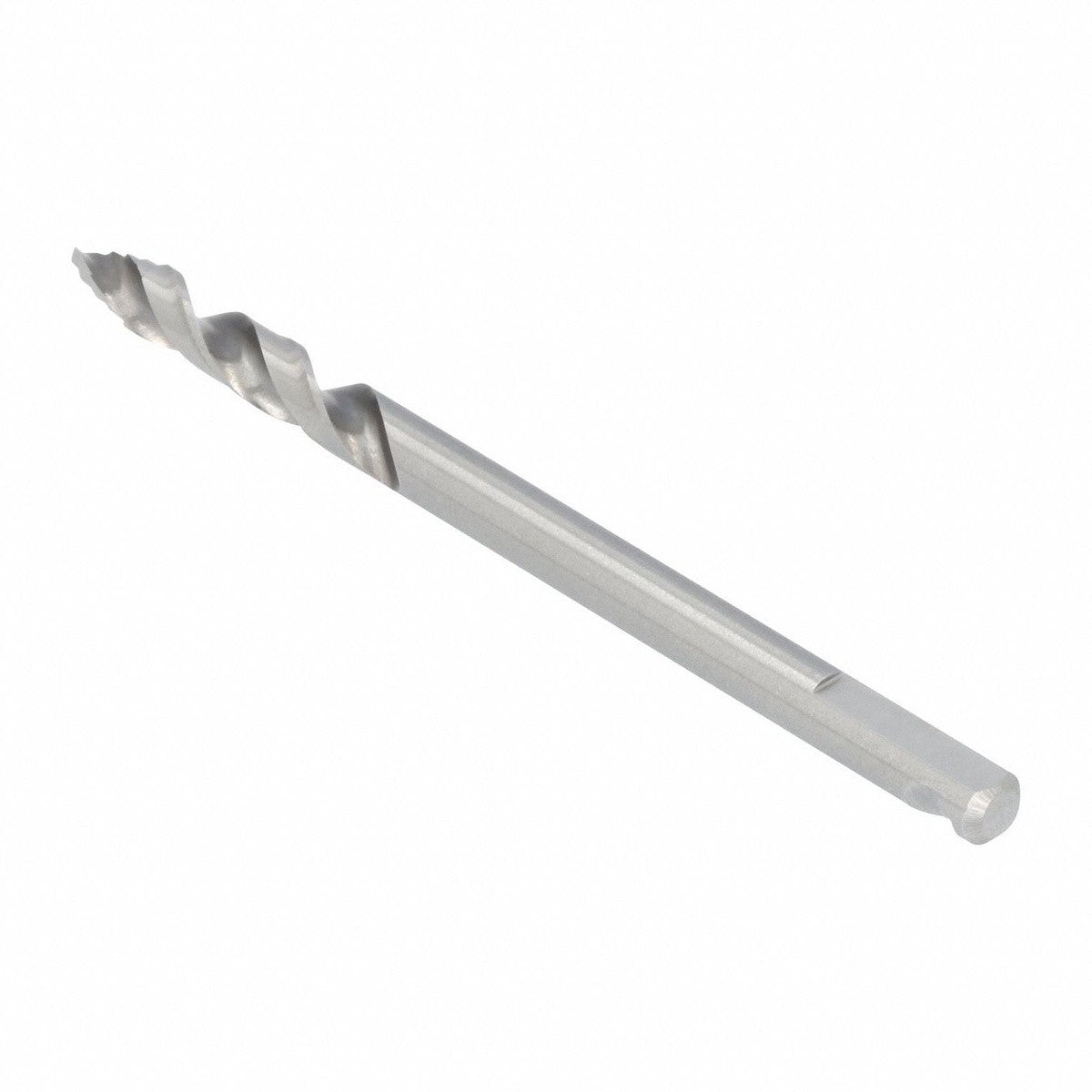 Lenox LXAH99414SPB25 4-1/4" Pilot Drill Bit (108mm) for Snap-Back Arbors (25 Pack) - 3