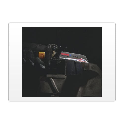 Lenox LXAR6110CT-3 6" 10 TPI Lazer Ct Reciprocating Saw Blade 3pk - 6