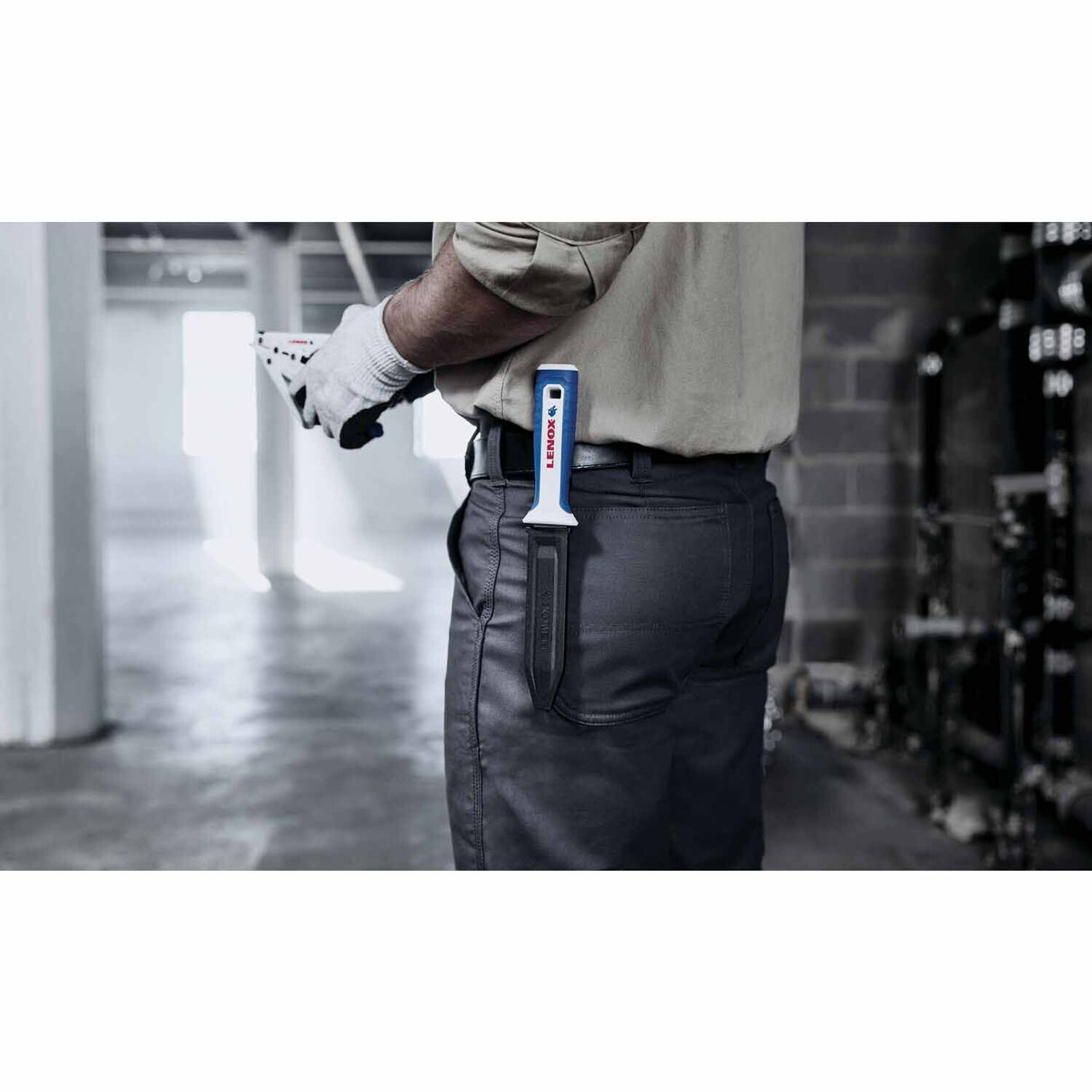 Lenox LXHT14703 Duct Knife - 7