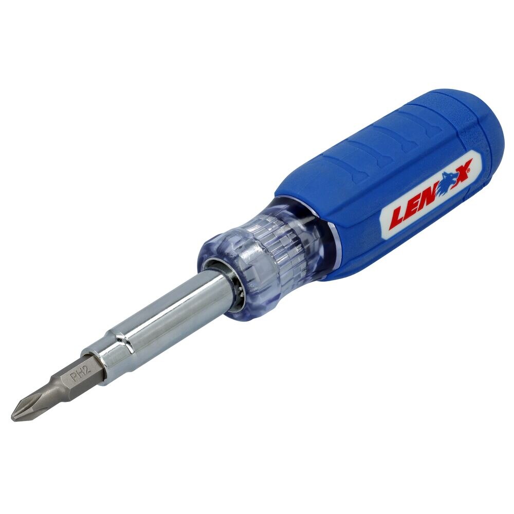Lenox LXHT68000N 9-IN-1 Multi-Bit Screwdriver - 4