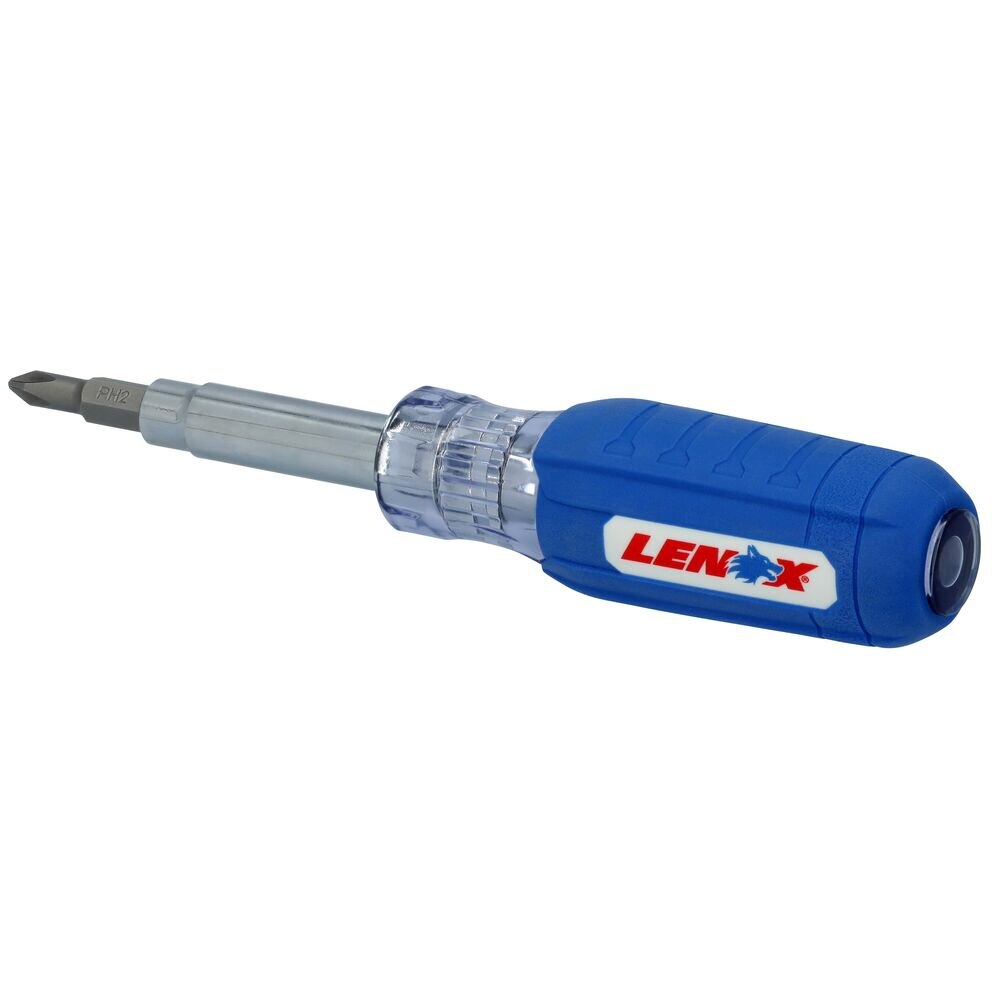 Lenox LXHT68000N 9-IN-1 Multi-Bit Screwdriver - 5