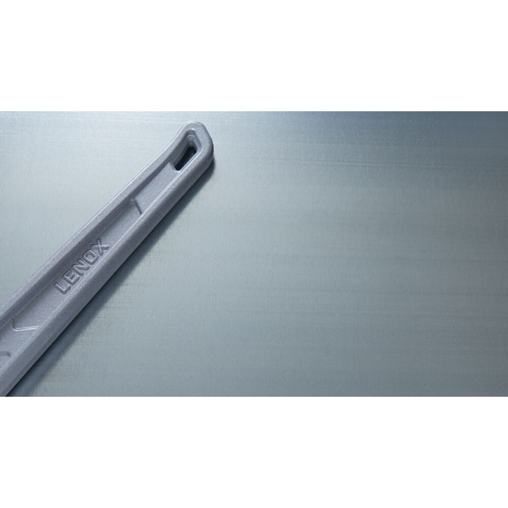 Lenox LXHT90610 10" Aluminum Pipe Wrench - 10