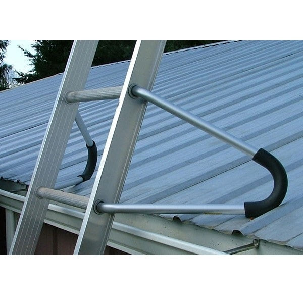 Levelok ST-ORS-3 Ladder Stabilizer Standoff Brackets with Foam Elbows - 4