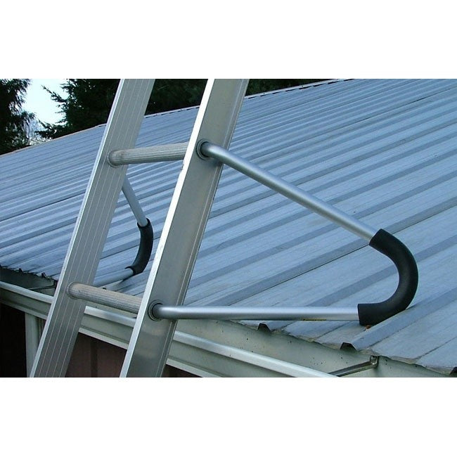 Levelok ST-ORS-3 Ladder Stabilizer Standoff Brackets with Foam Elbows - 5