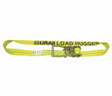Lift All 26434 Tie-Down Ratchet Strap Assembly Endless with Grab Hook, 4"x27' #15000