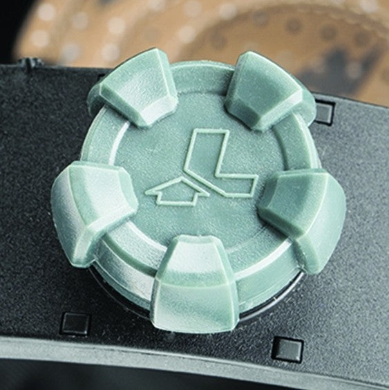 Lift Safety HDF-15WG Dax Fiberglass Composite Hard Hat - Gloss White - 3