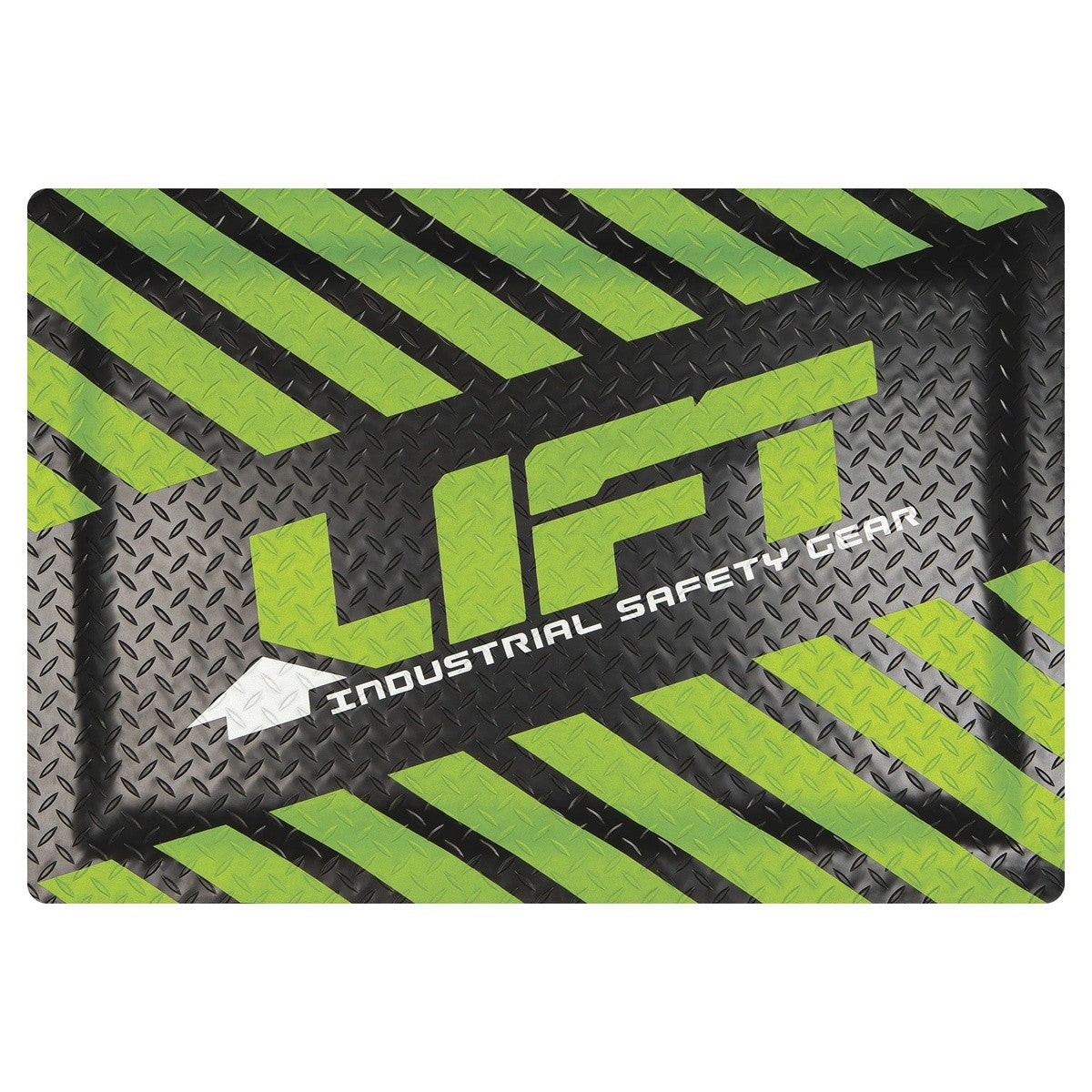 Lift Safety KSM-23GRA Anti-Fatigue Standing Mat 24" x 36" x 15/16" for Dry Work Areas