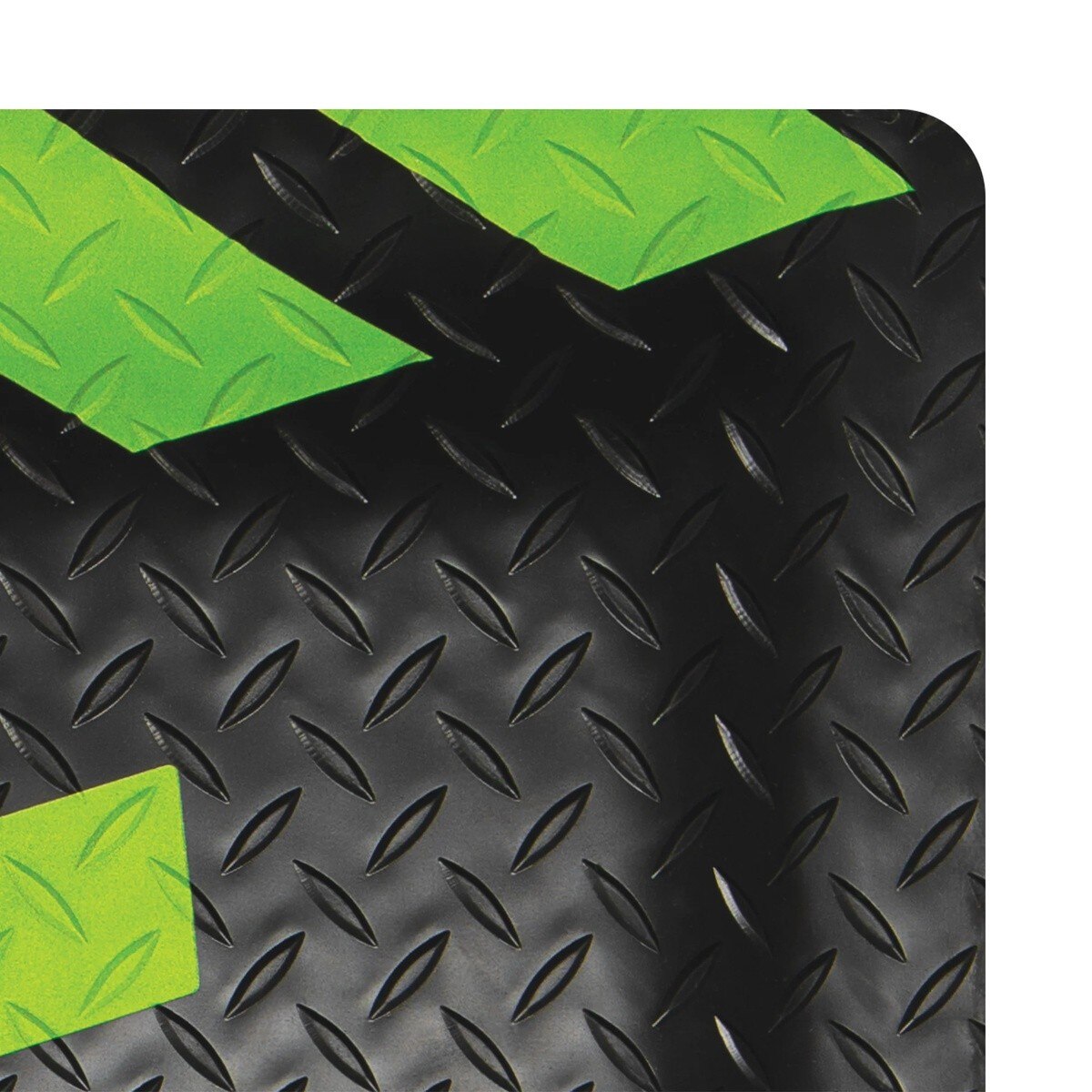 Lift Safety KSM-23GRA Anti-Fatigue Standing Mat 24" x 36" x 15/16" for Dry Work Areas - 2