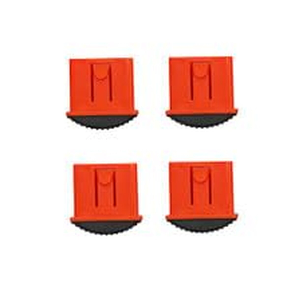 Little Giant 31279 Inner Snap-On Ladder Foot Replacement Kit for Velocity Series (4 Pack) - 2