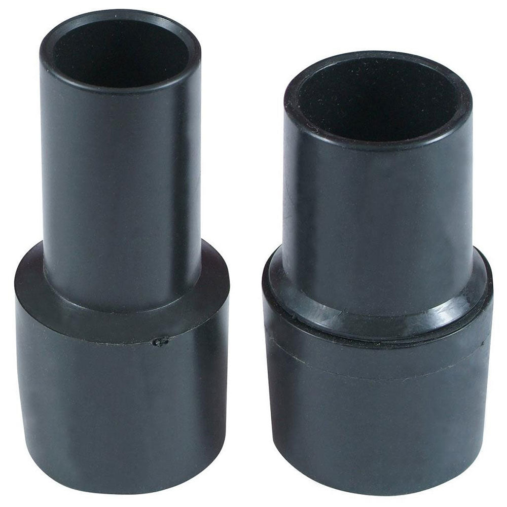 Love-Less Ash 14191 Wet Dry Dustless Vacuum Cuff, 2 Pack