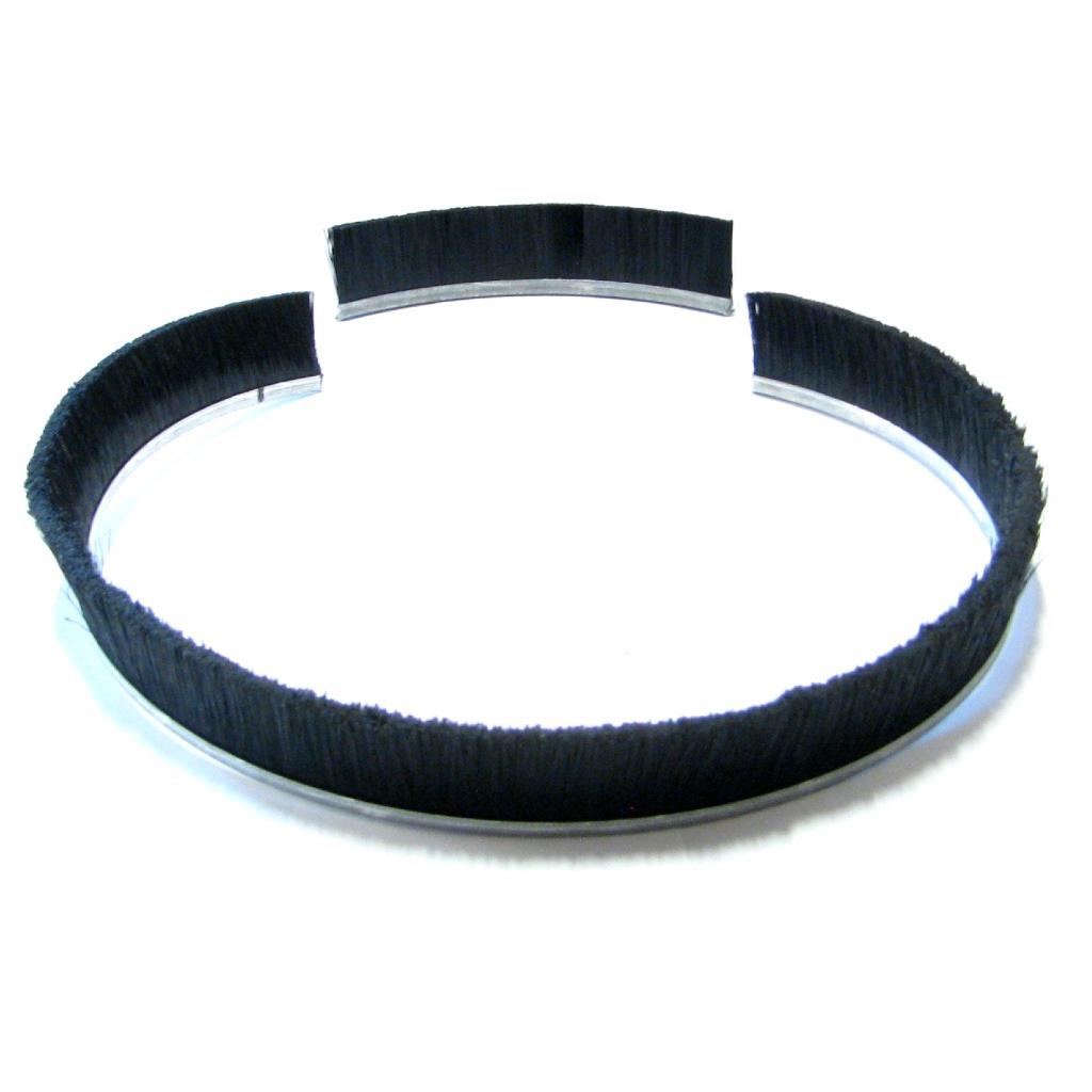 Love-Less Ash D1850.3 7" DustBuddie Brush Set of 2 Brushes