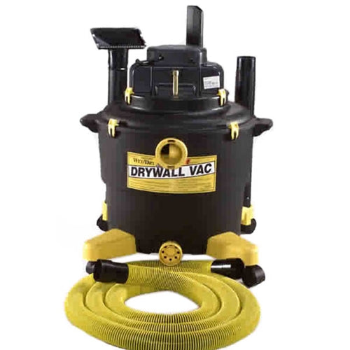 Love-Less Ash 16006 16 Gallon Wet/Dry HEPA Vaccum