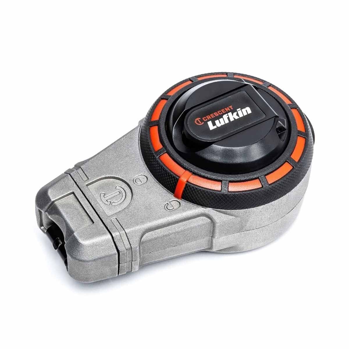 Crescent Lufkin CLA100 100' Professional Aluminum Chalk Reel - 2
