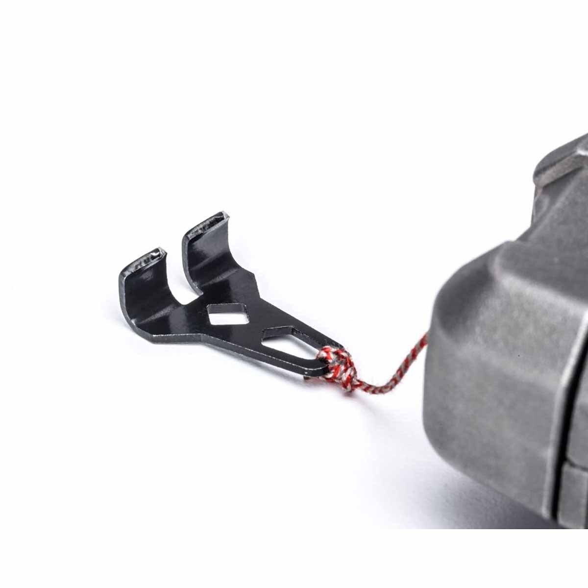 Crescent Lufkin CLA100 100' Professional Aluminum Chalk Reel - 6